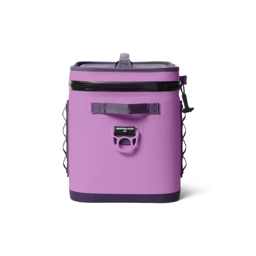 Glacière Souple YETI Hopper Flip 18 Desert Bloom