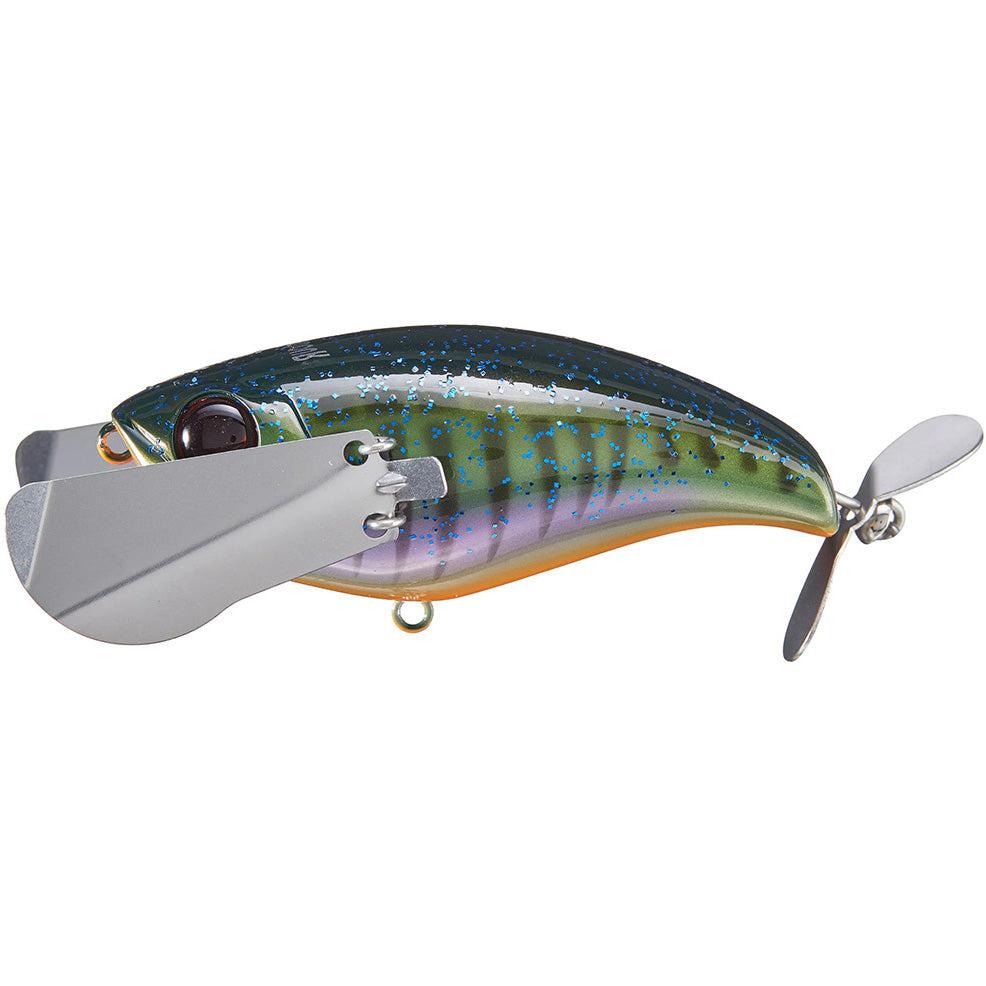 Jackall Pompadour Topwater Lure - Tackle Depot