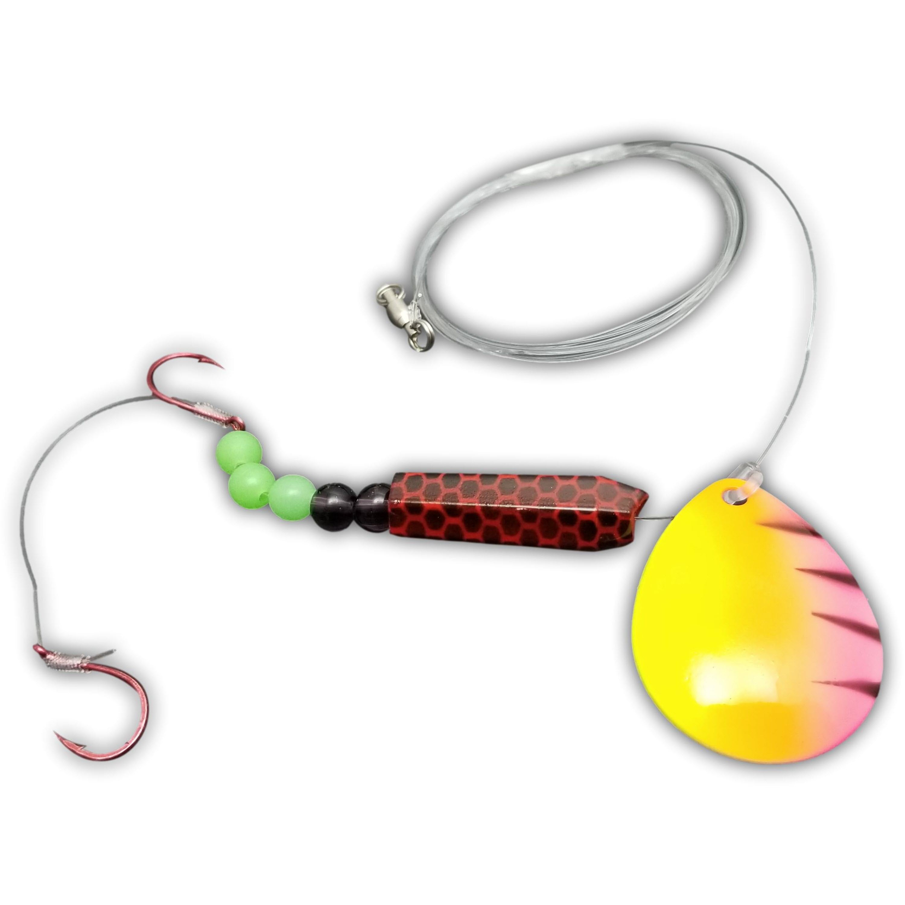 Acme Rattlin' Walleye Spinner Rig