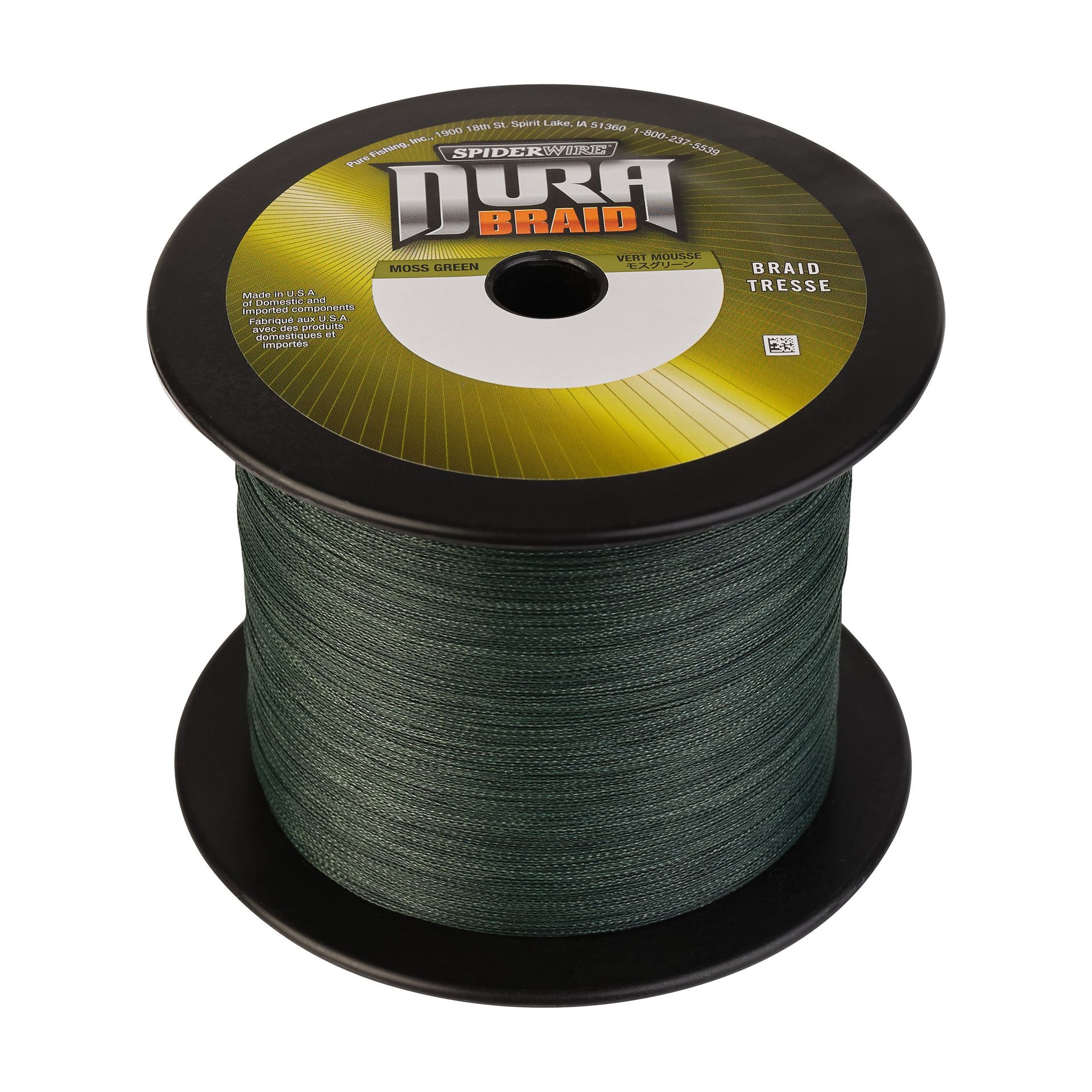 SpiderWire Stealth Braid