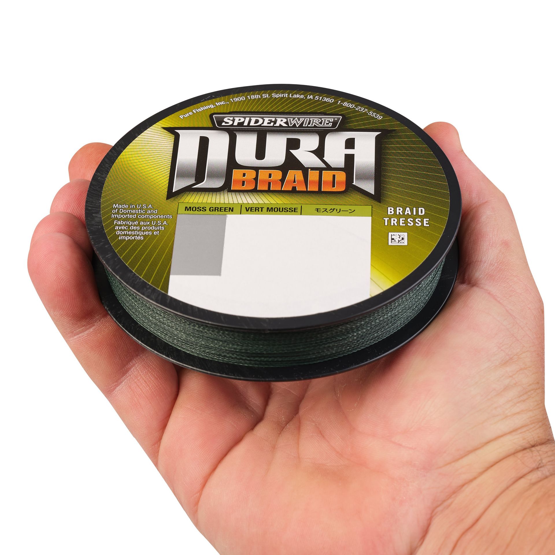 SpiderWire DuraBraid