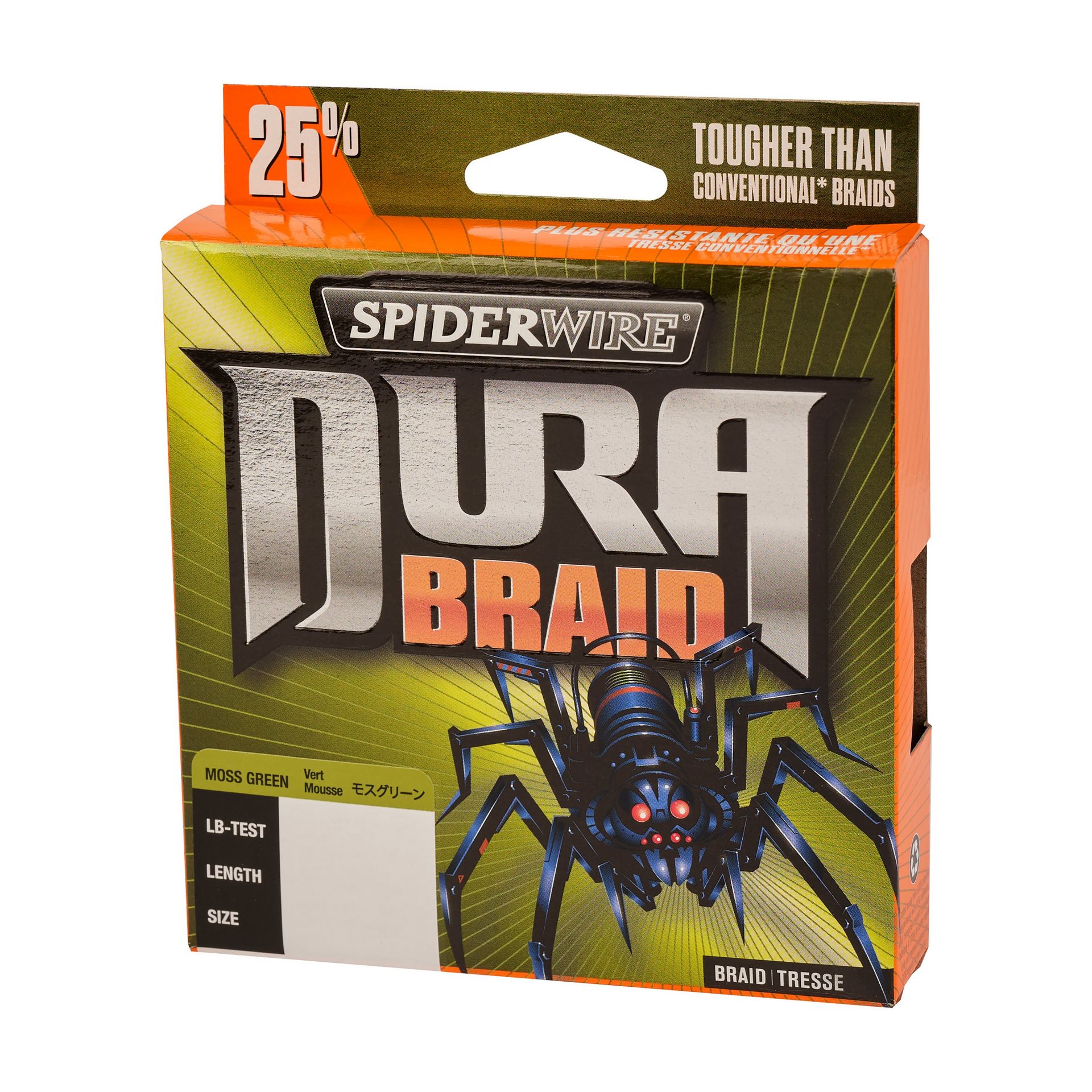 SpiderWire DuraBraid