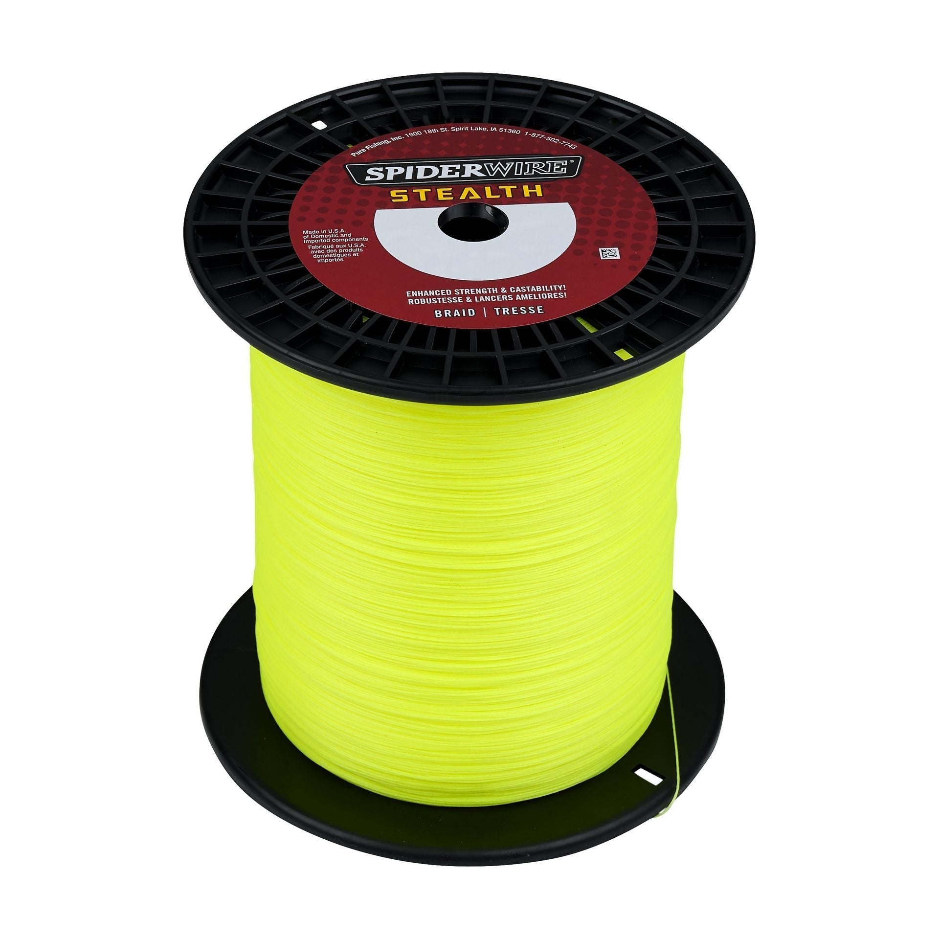 SpiderWire Stealth Braid
