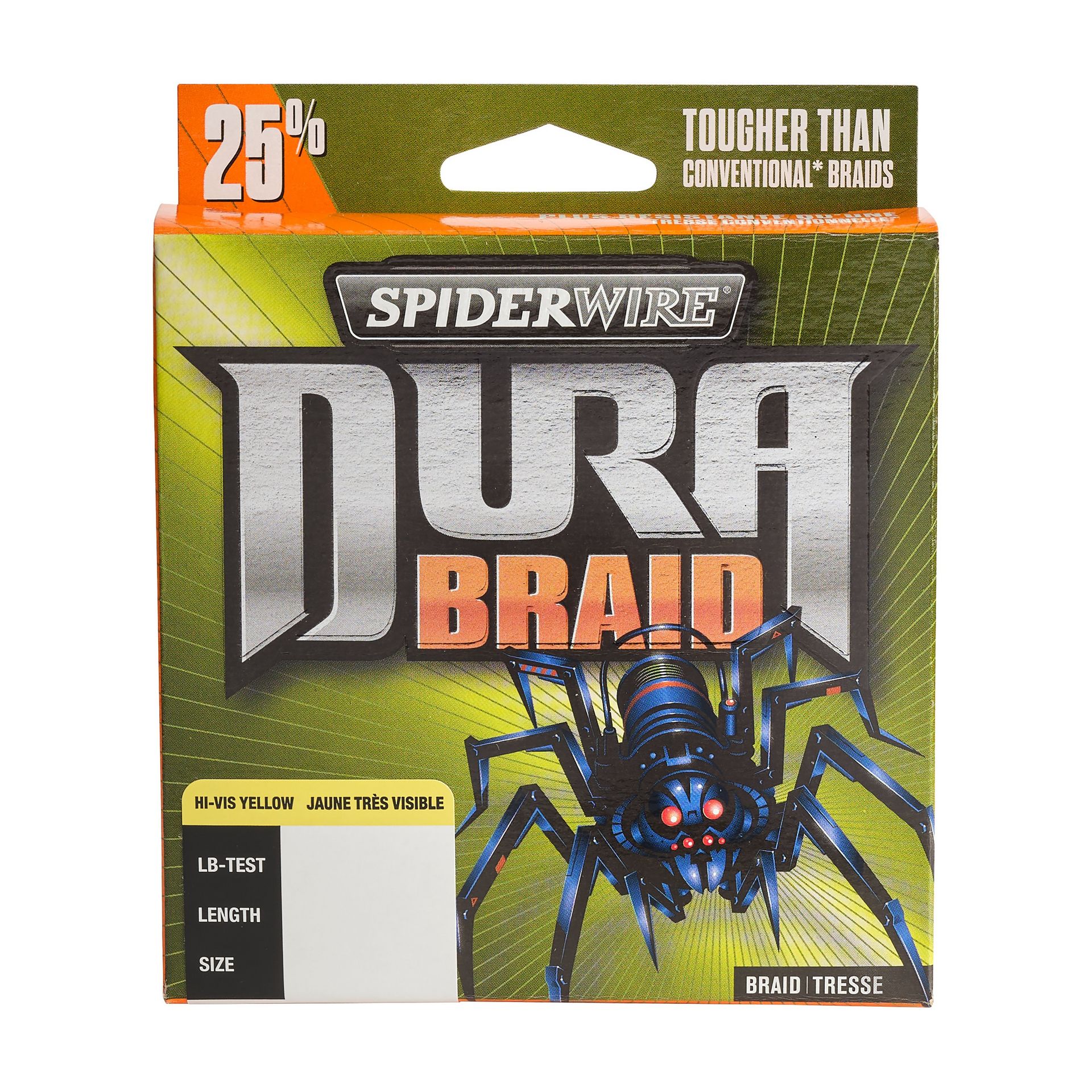SpiderWire DuraBraid