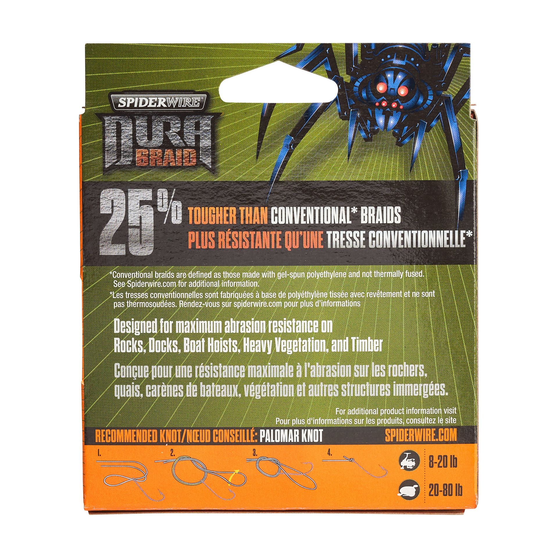 SpiderWire DuraBraid