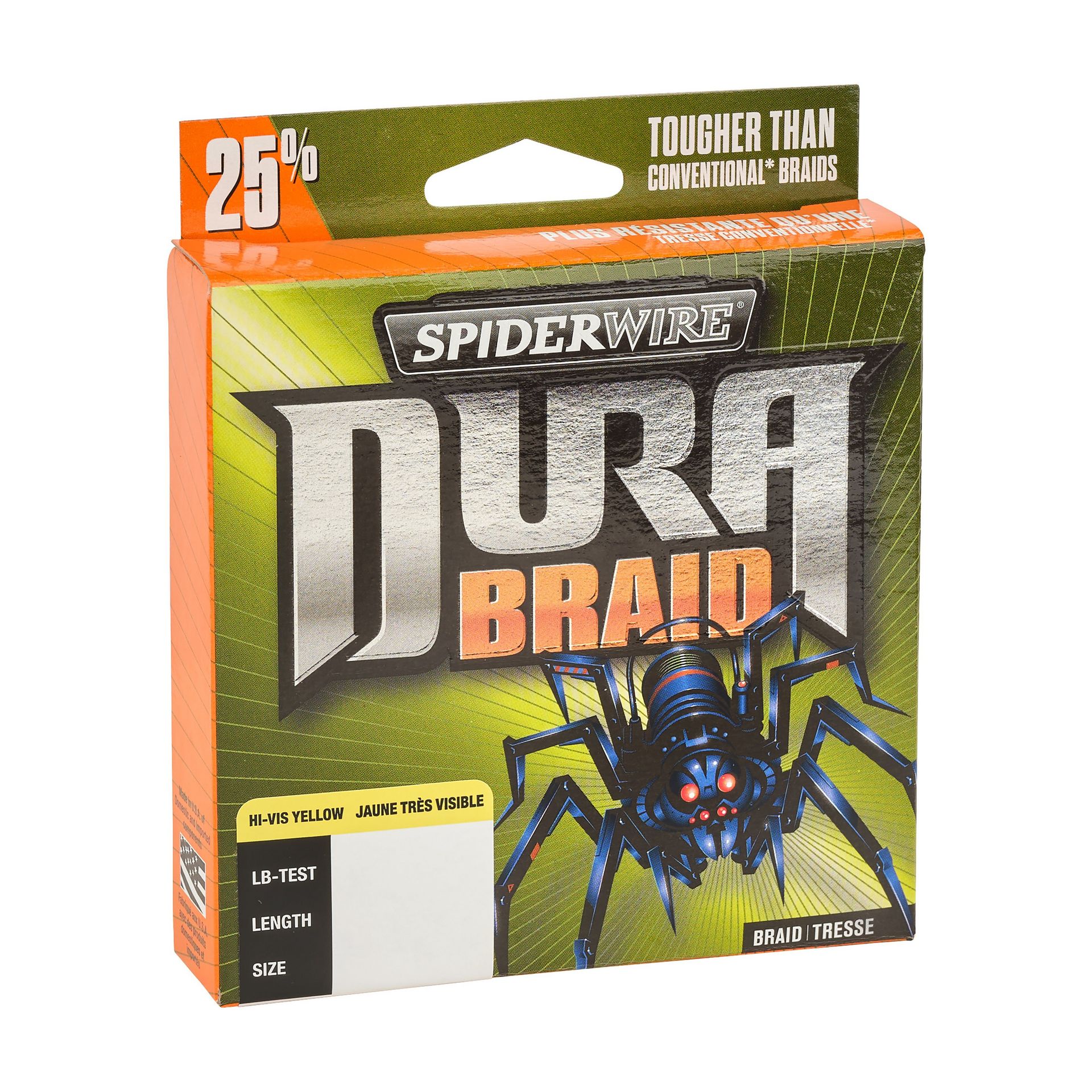 SpiderWire DuraBraid