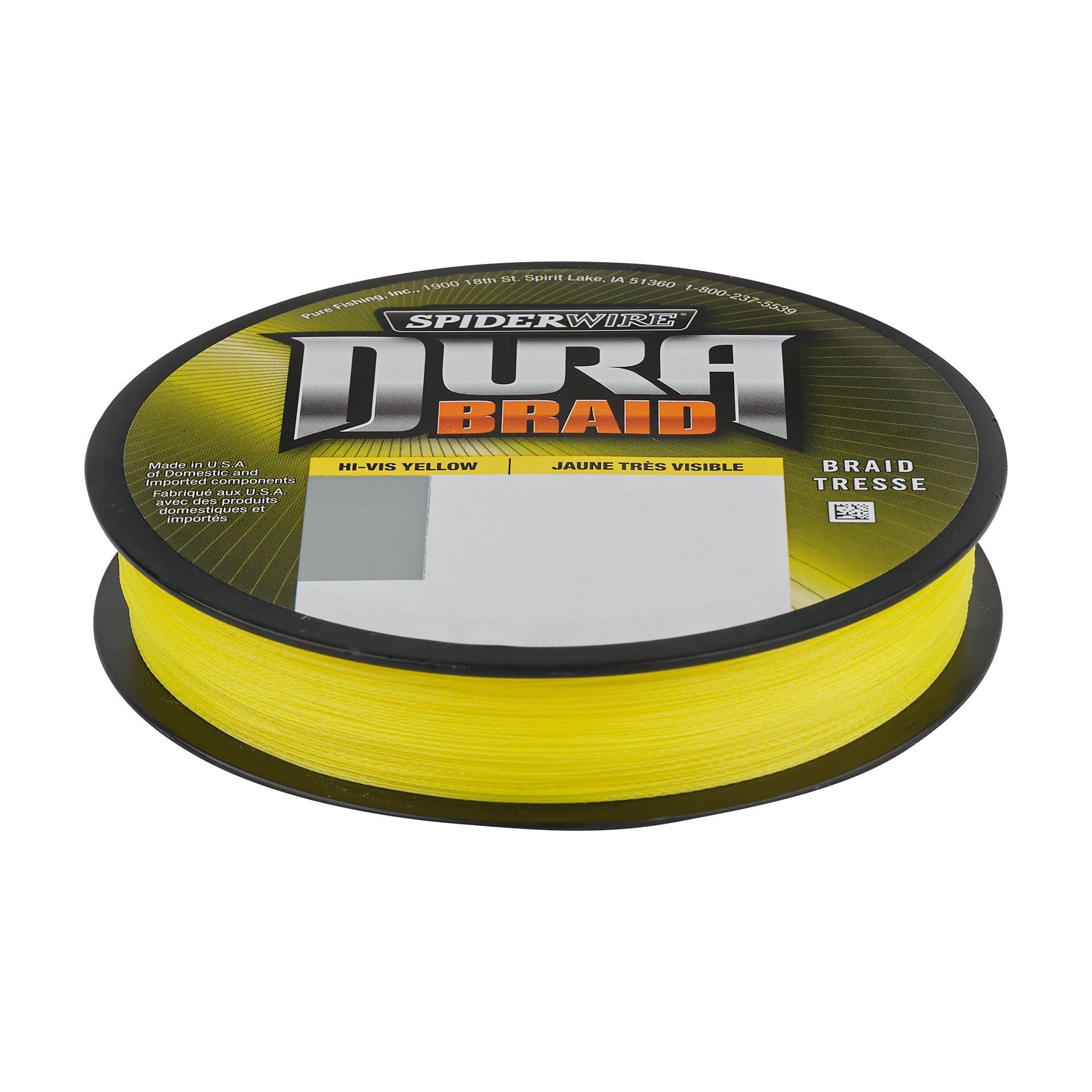 SpiderWire DuraBraid