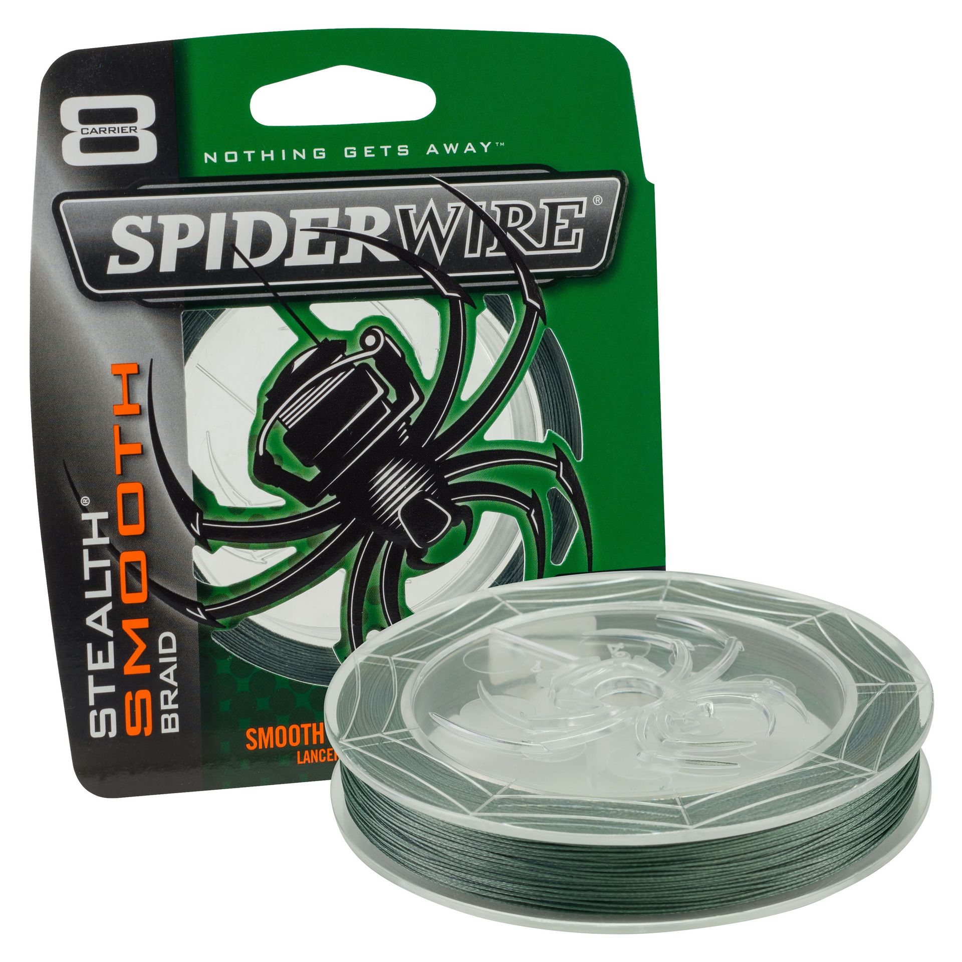 Spiderwire Stealth Smooth Braid