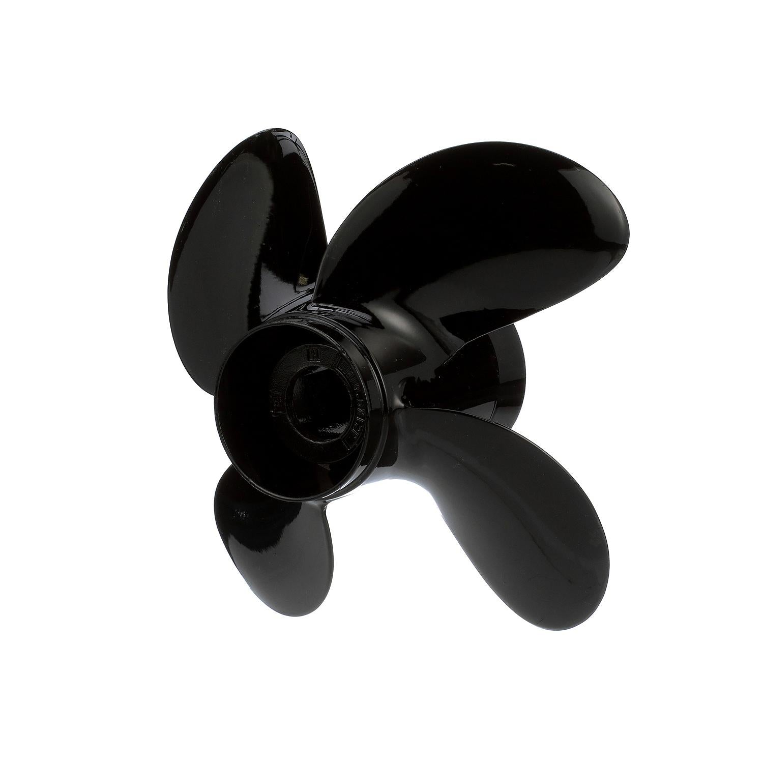Mercury SpitFire 4-Blade Aluminum Propeller, 10.3” Diameter x 13” Pitch, Right Hand Rotation