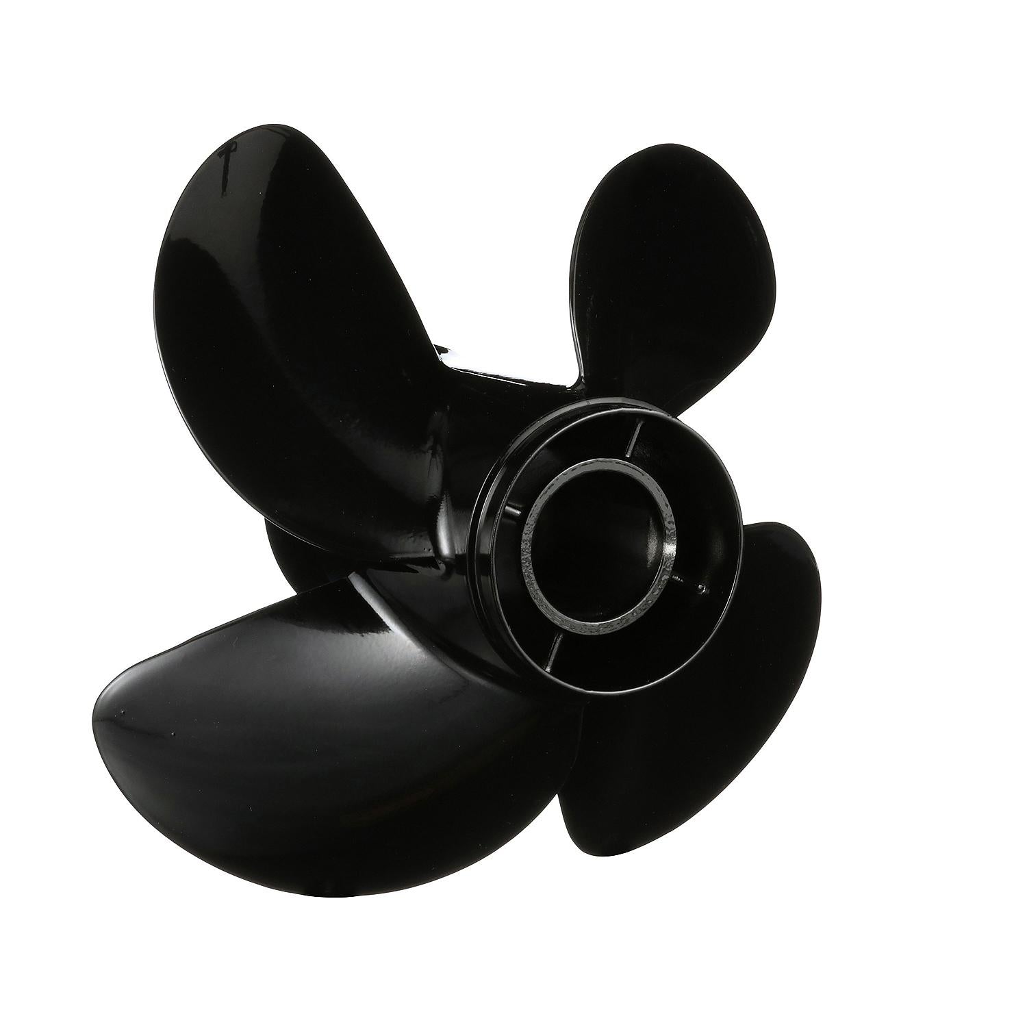 Mercury SpitFire 4-Blade Aluminum Propeller, 14” Diameter x 23” Pitch, Right Hand Rotation