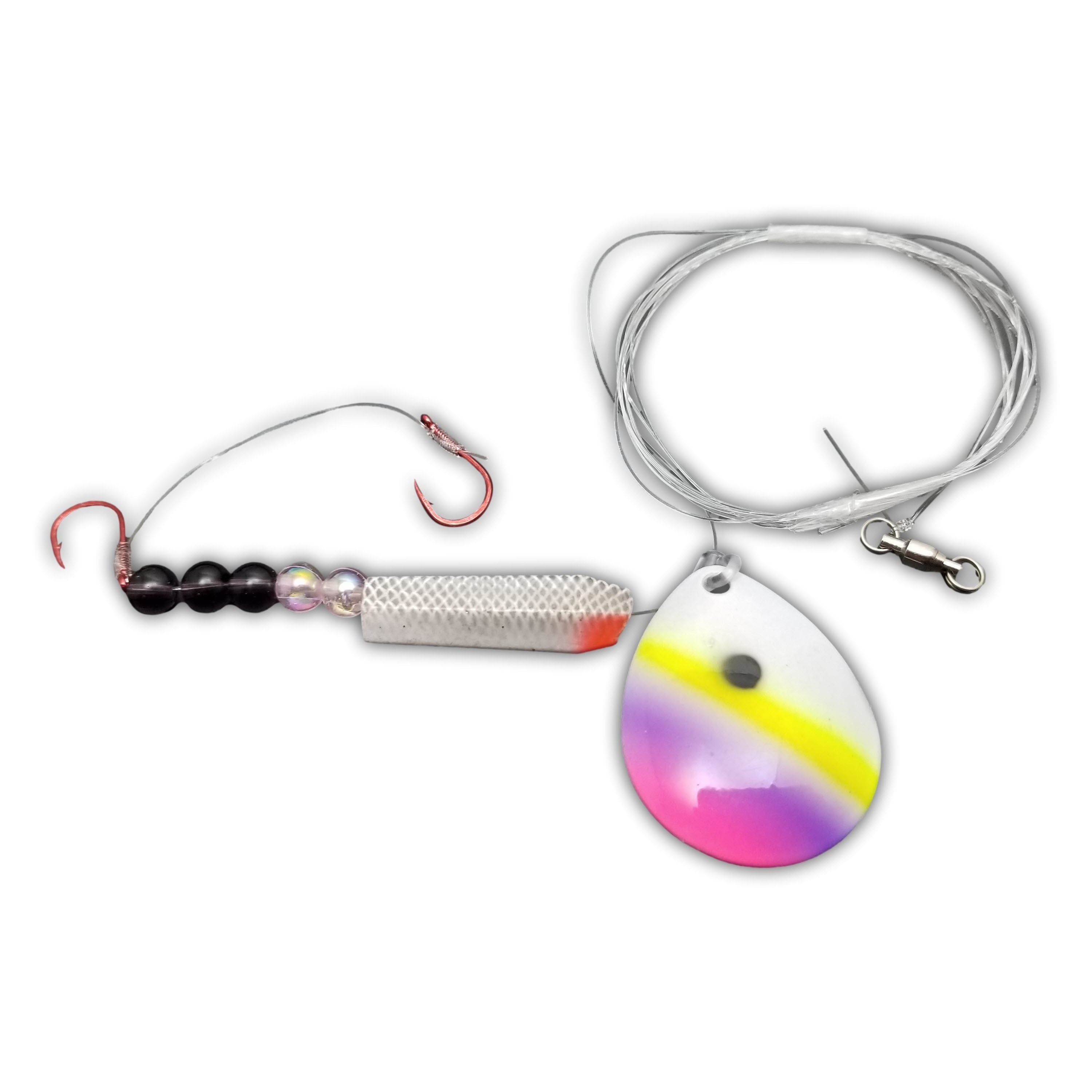 Acme Rattlin' Walleye Spinner Rig