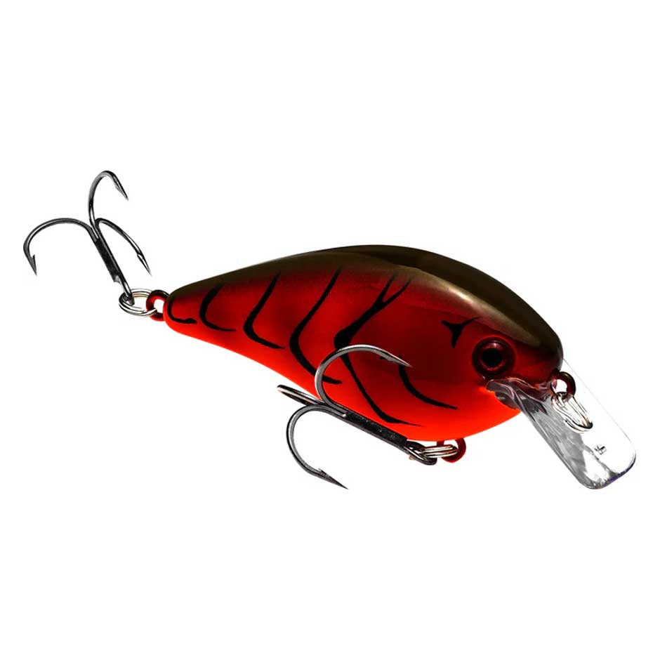 Strike King KVD Square Bill 1.5 Silent Crankbait