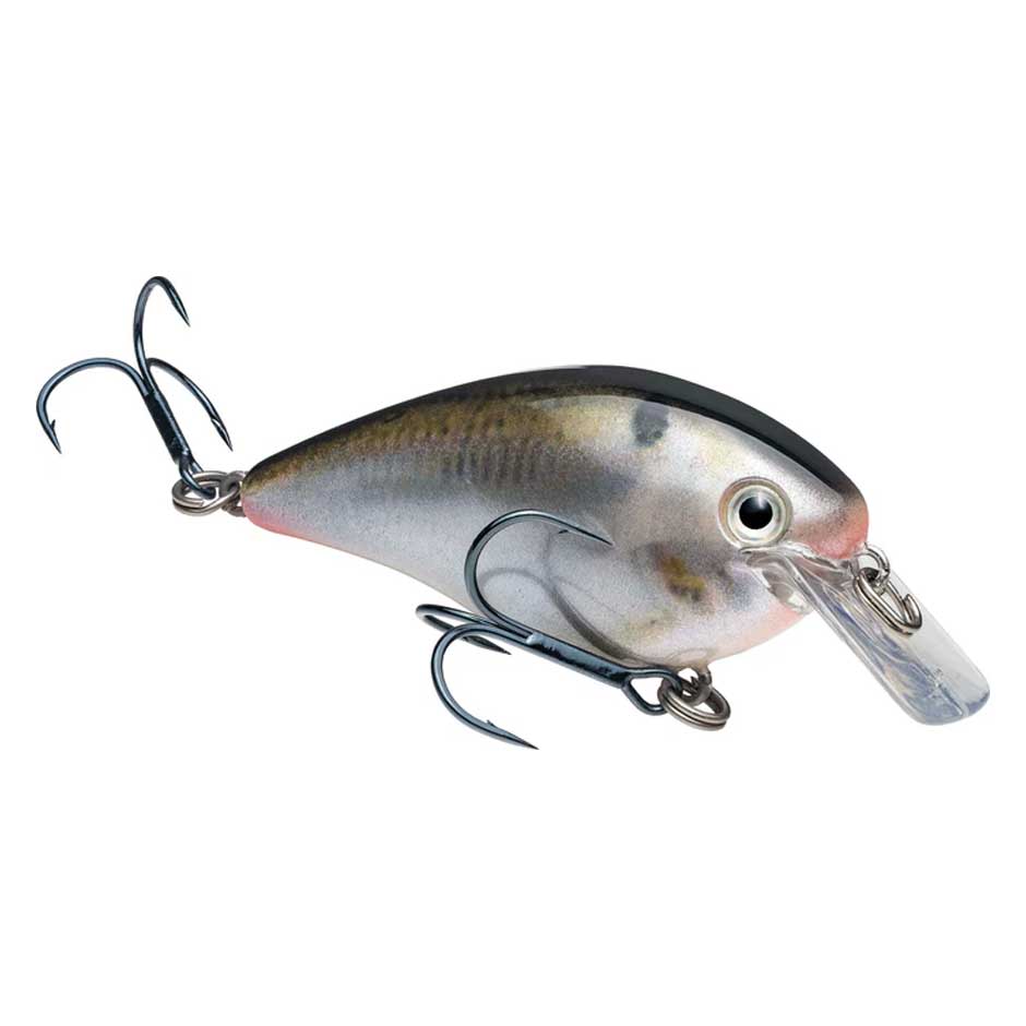 Strike King KVD Square Bill 1.5 Silent Crankbait