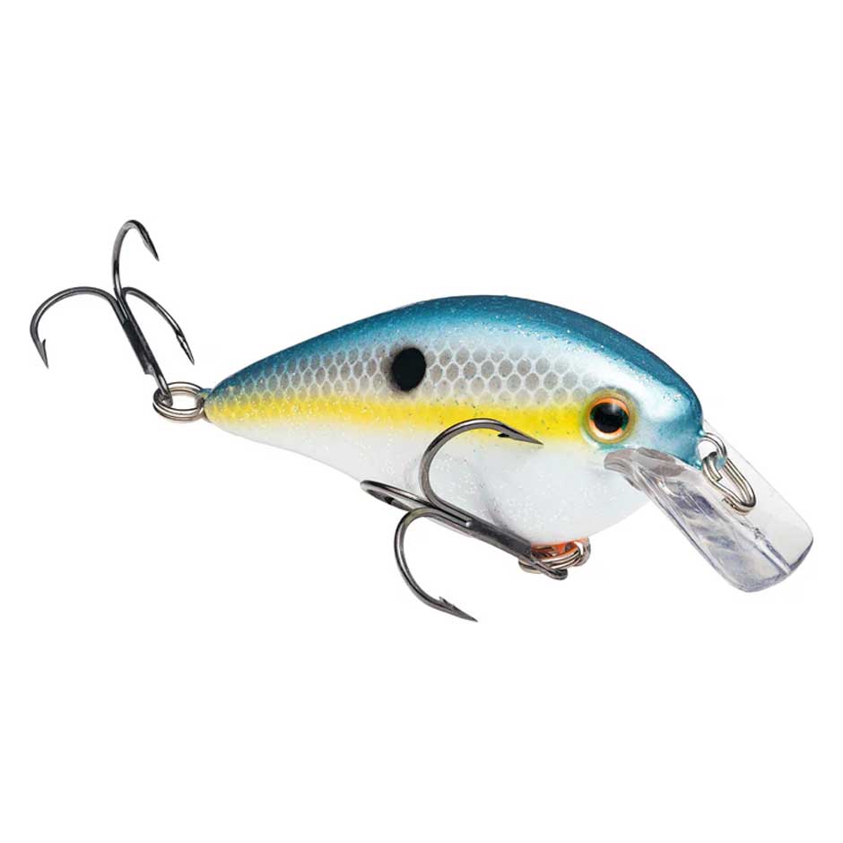 Strike King KVD Square Bill 1.5 Silent Crankbait