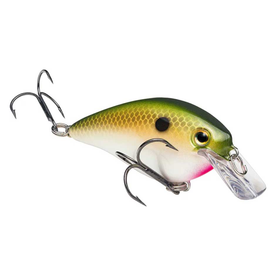 Strike King KVD Square Bill 1.5 Silent Crankbait