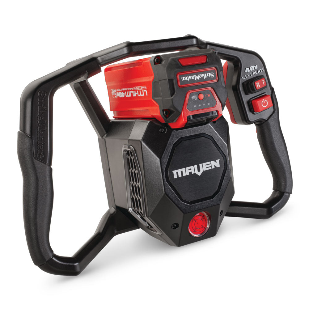 Strikemaster 40v Ice Strikemaster Electric Ice Auger 12 Volt