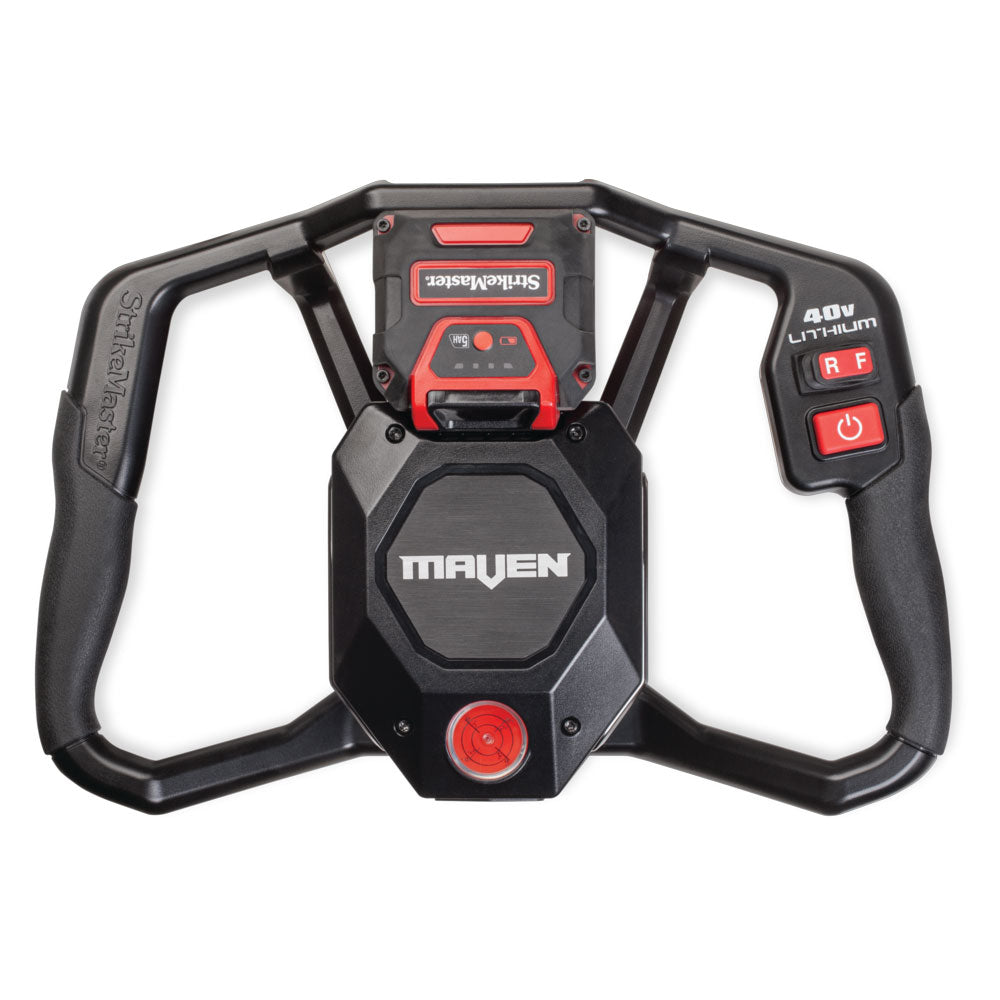 StrikeMaster 10" Maven 40V Auger