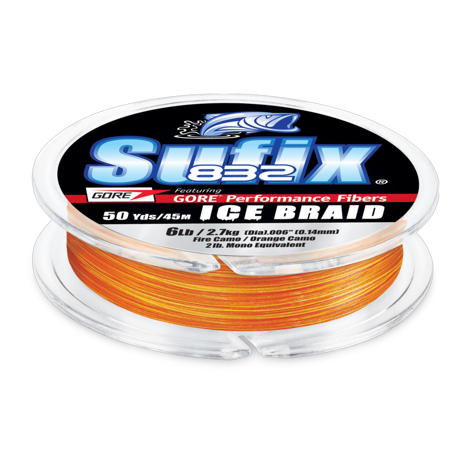 Sufix 832 Advanced Ice Braid