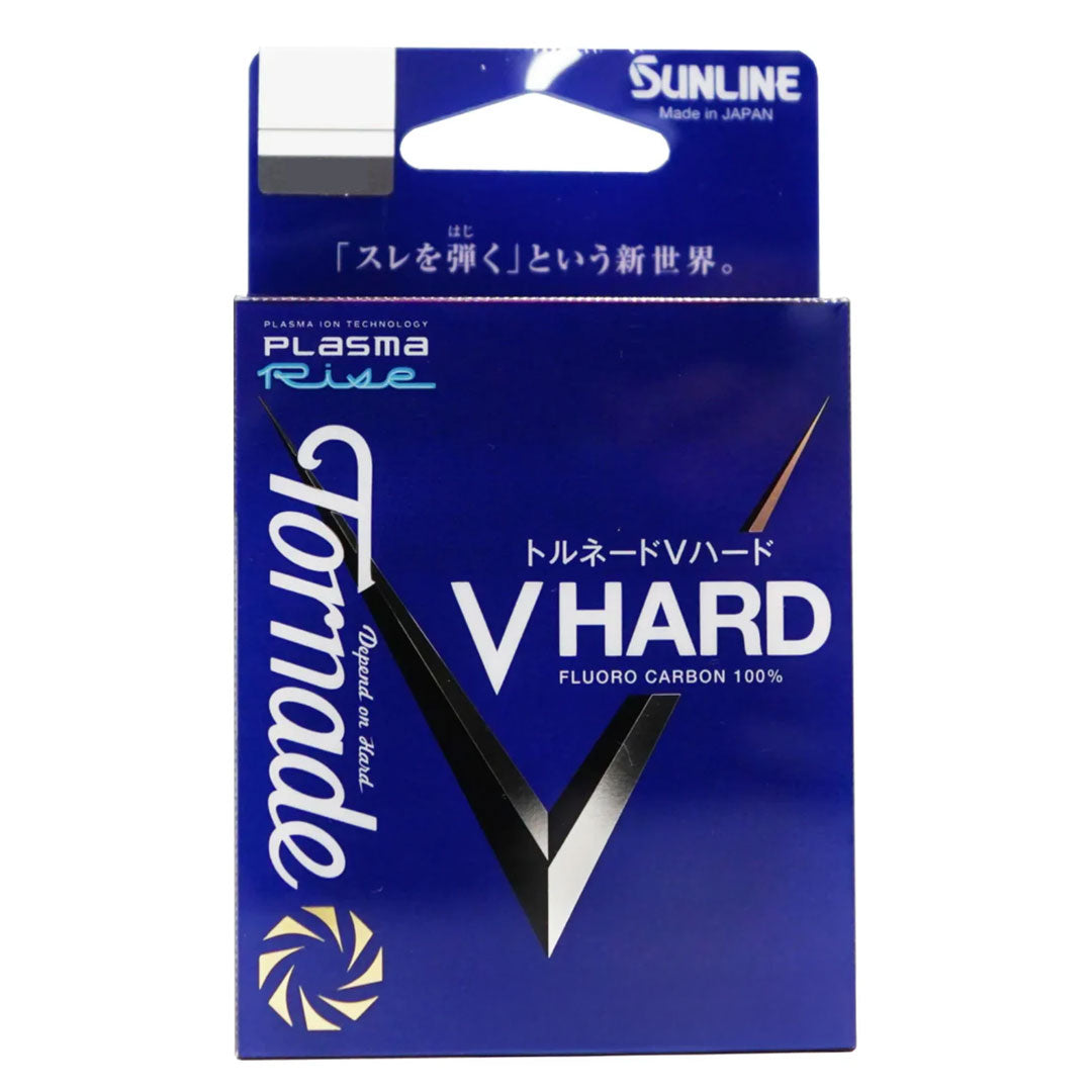 Sunline Tornado V Hard FC JDM Fluorocarbon Leader