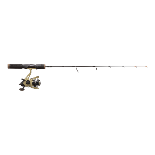13 Fishing BaitStriker Ice Combo
