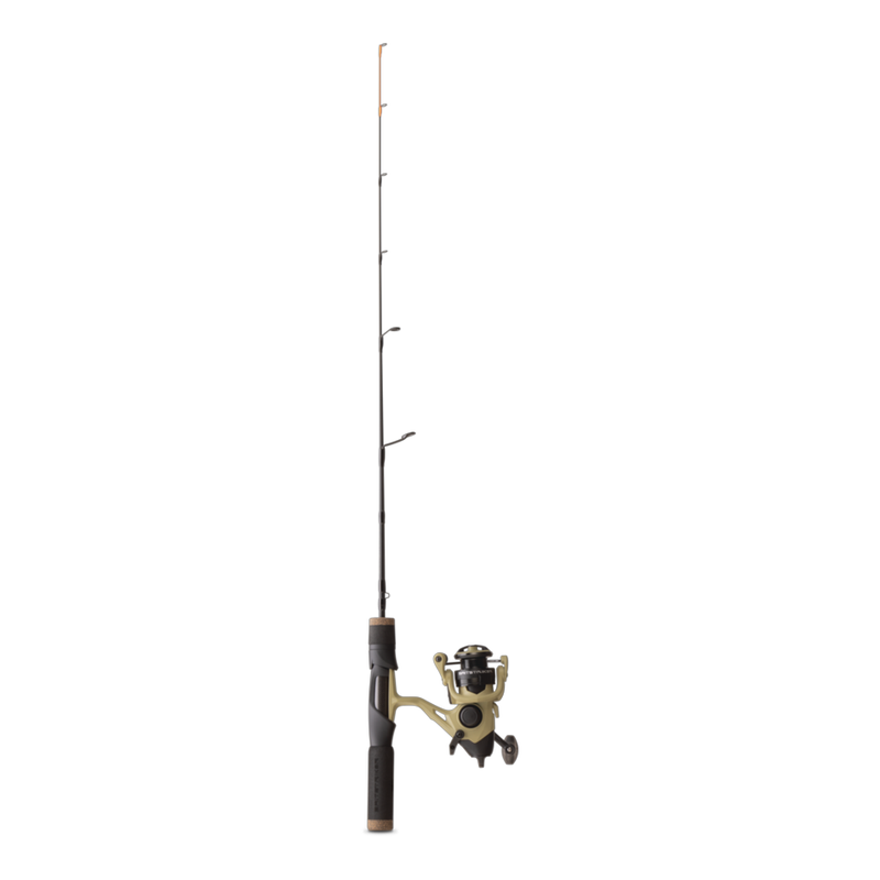 13 Fishing BaitStriker Ice Combo