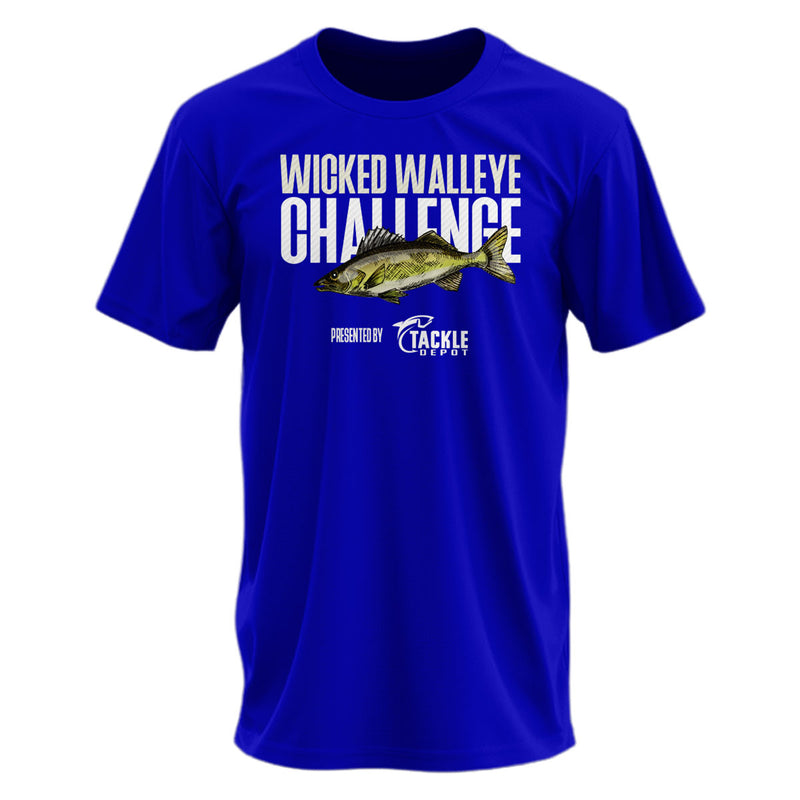 2026 Wicked Walleye Challenge Registration Fee