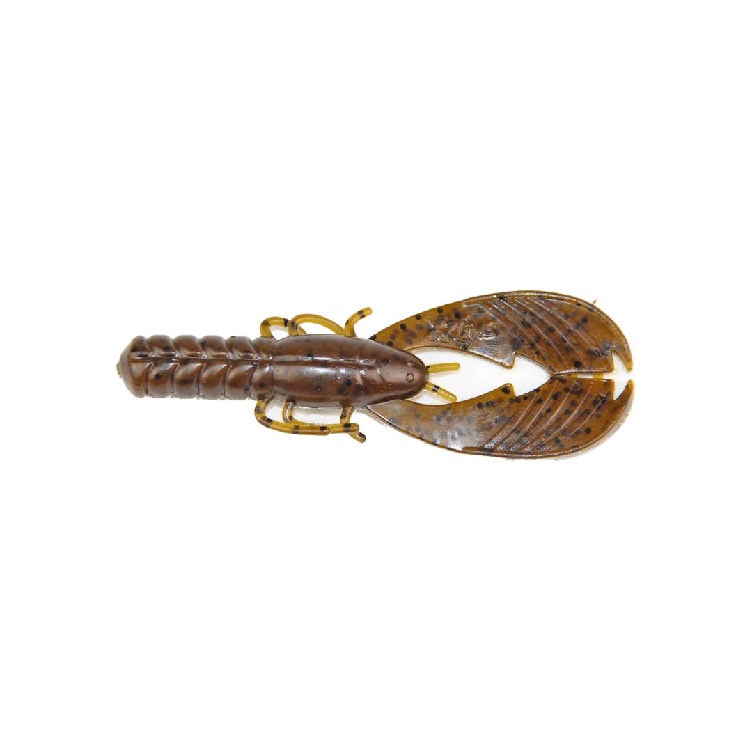 X Zone Muscle Back Finesse Craw