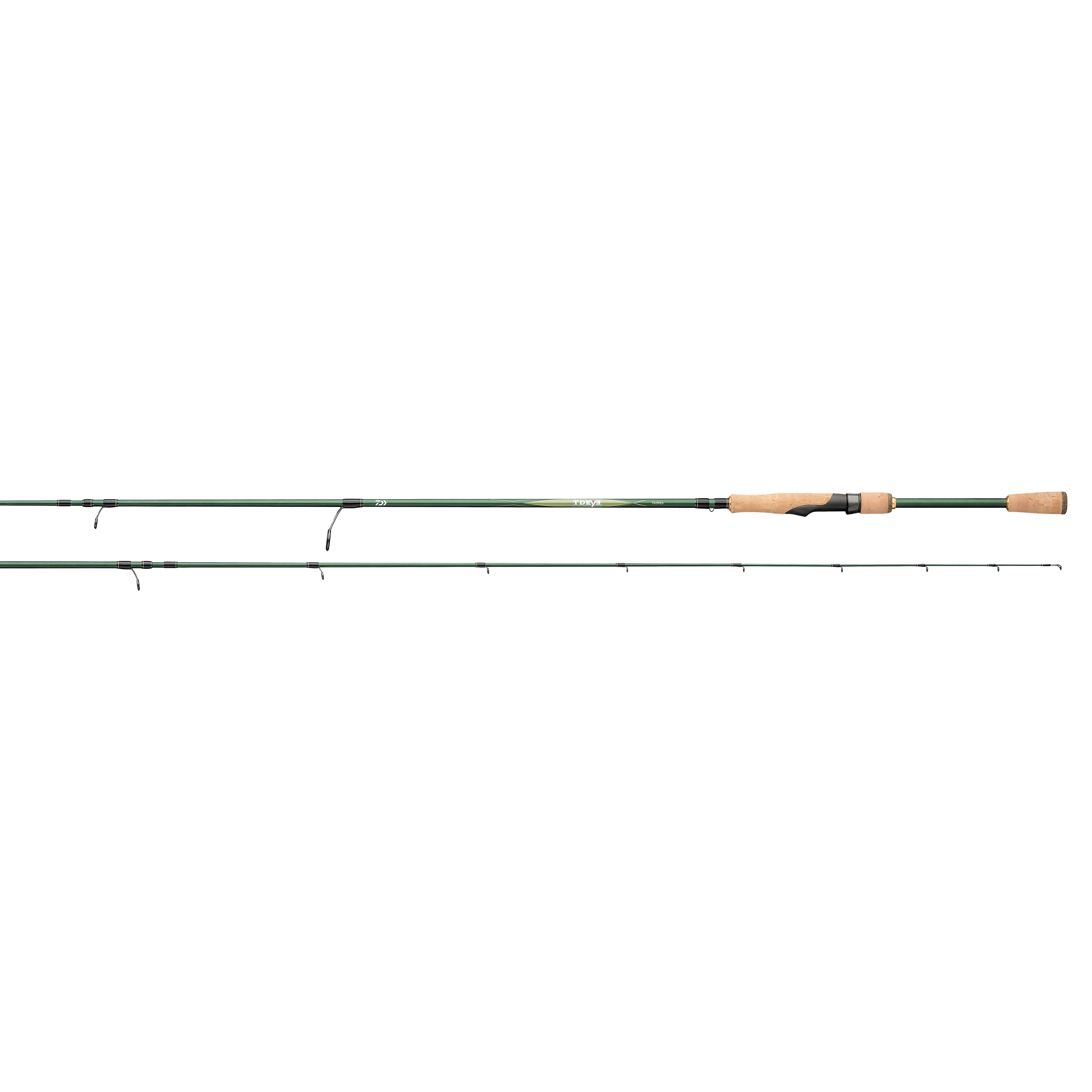 Daiwa TD Eye Spinning Rods
