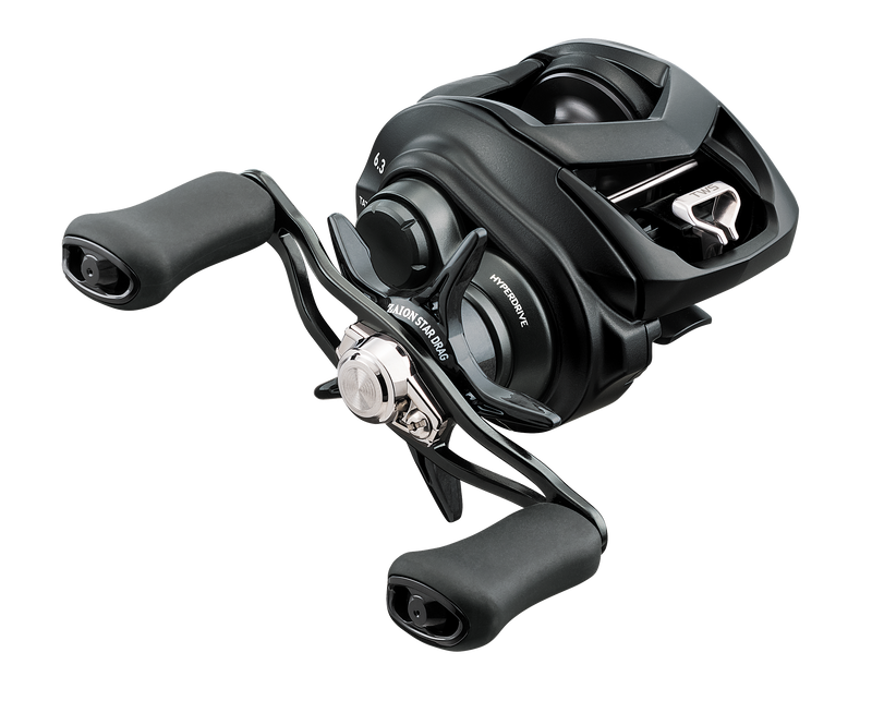 Moulinet à lancer Daiwa Tatula 80