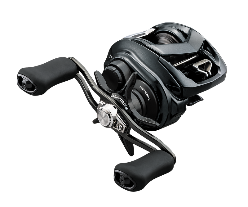 Moulinet à lancer Daiwa Tatula SV 70