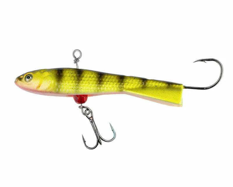Freedom Turn Back Shad Vertical Jigging