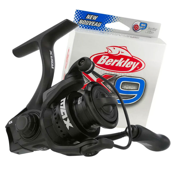 Abu Garcia Max SX Spinning Reel