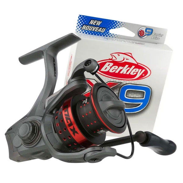 Abu Garcia Max Elite Spinning Reel