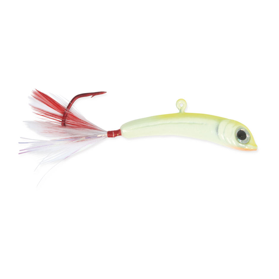 Blue Fox Lil' Foxee Jigging Minnow