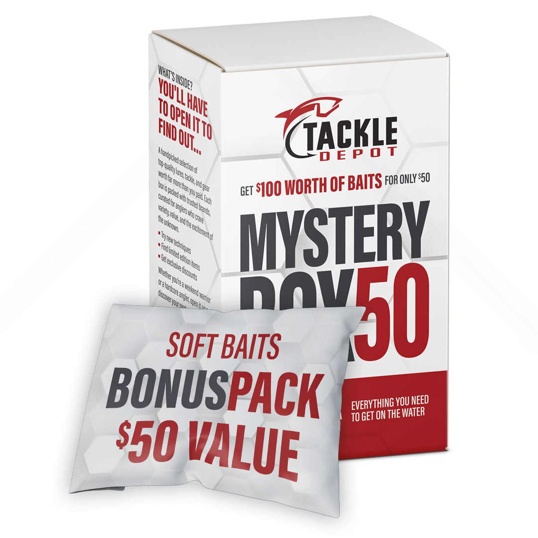 Tackle Depot Original Mystery Box