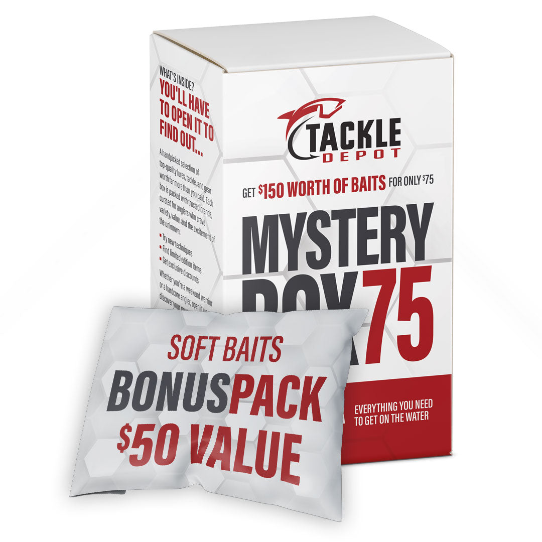 Tackle Depot Original Mystery Box