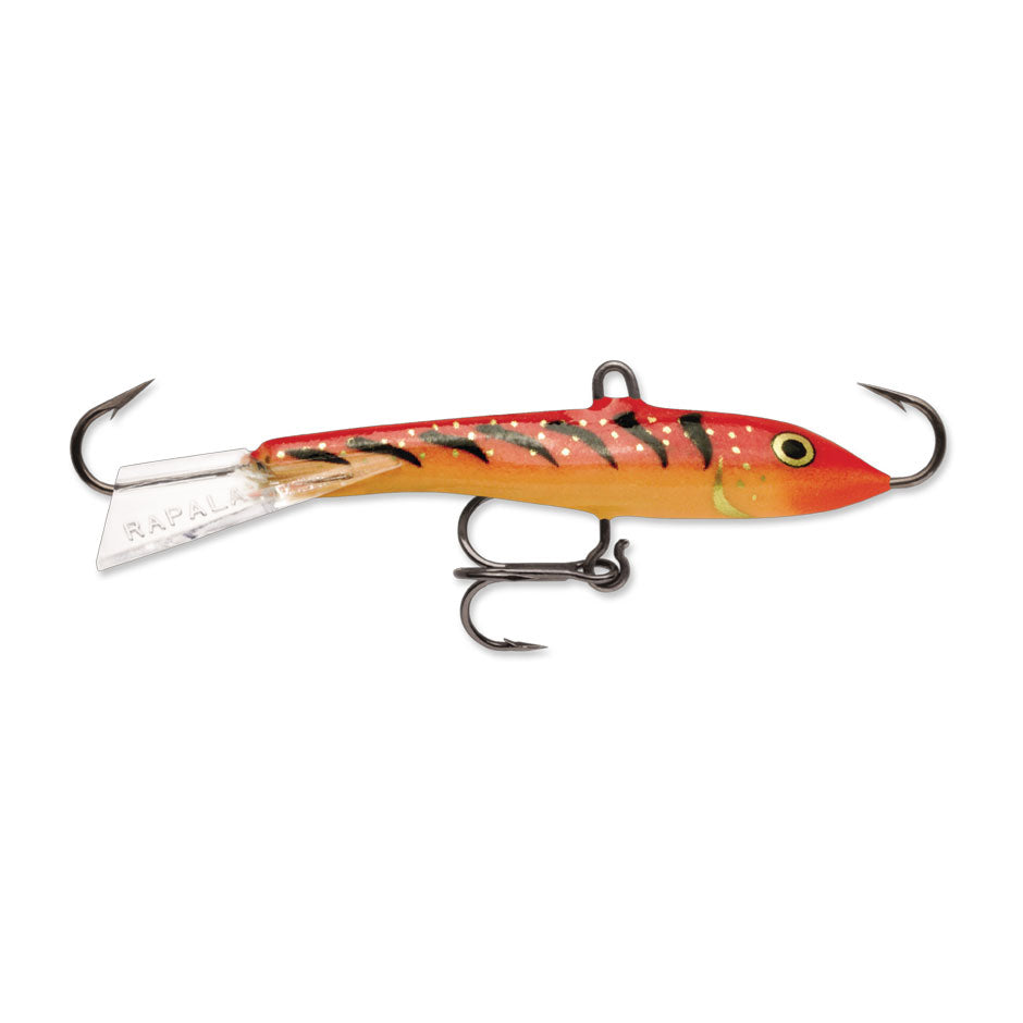 Rapala Jigging Rap 3-1/2" (W9)