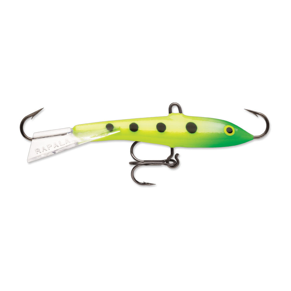 Rapala Jigging Rap 3-1/2" (W9)