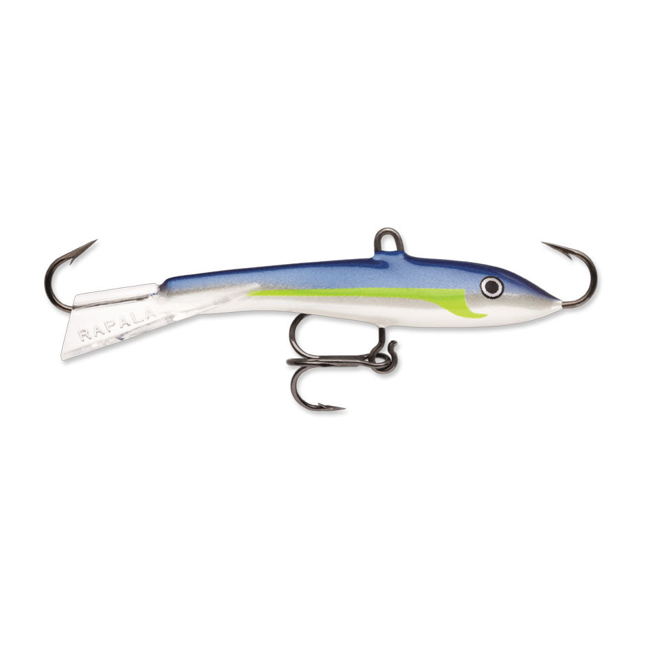 Rapala Jigging Rap 3-1/2" (W9)