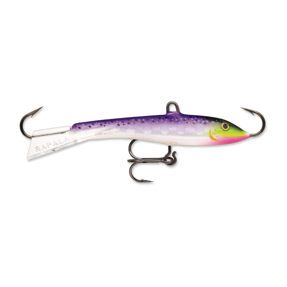Rapala Jigging Rap 3-1/2" (W9)
