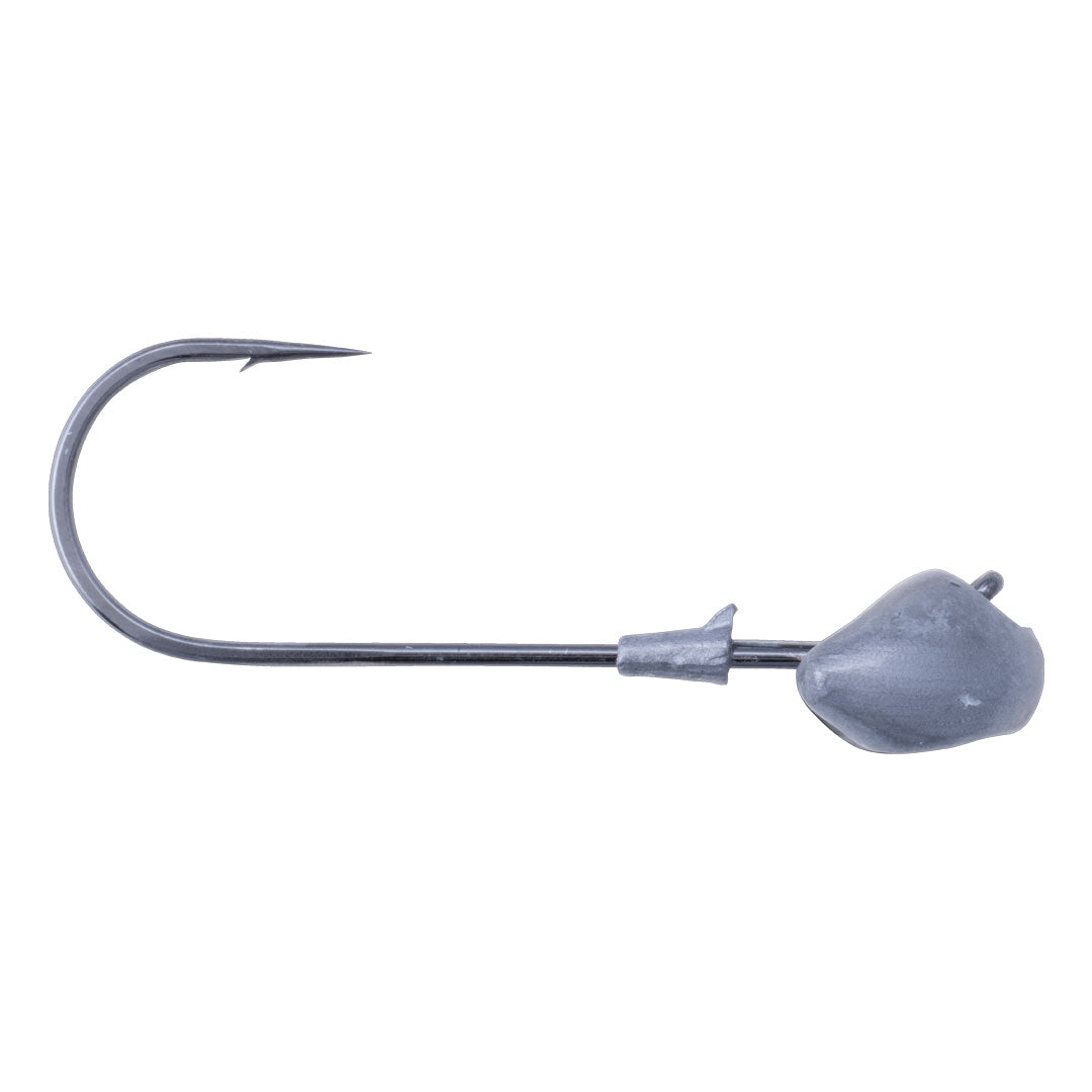 Tête plombée Berkley Fusion19 Football non peinte