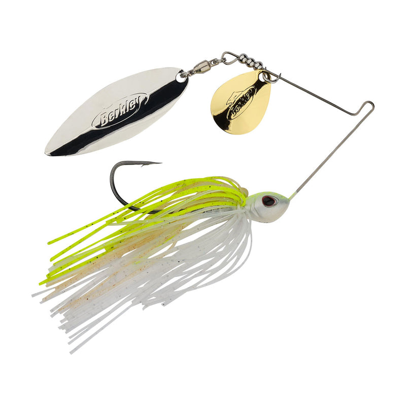 Spinnerbait Berkley Power Blade Standard Colorado Willow