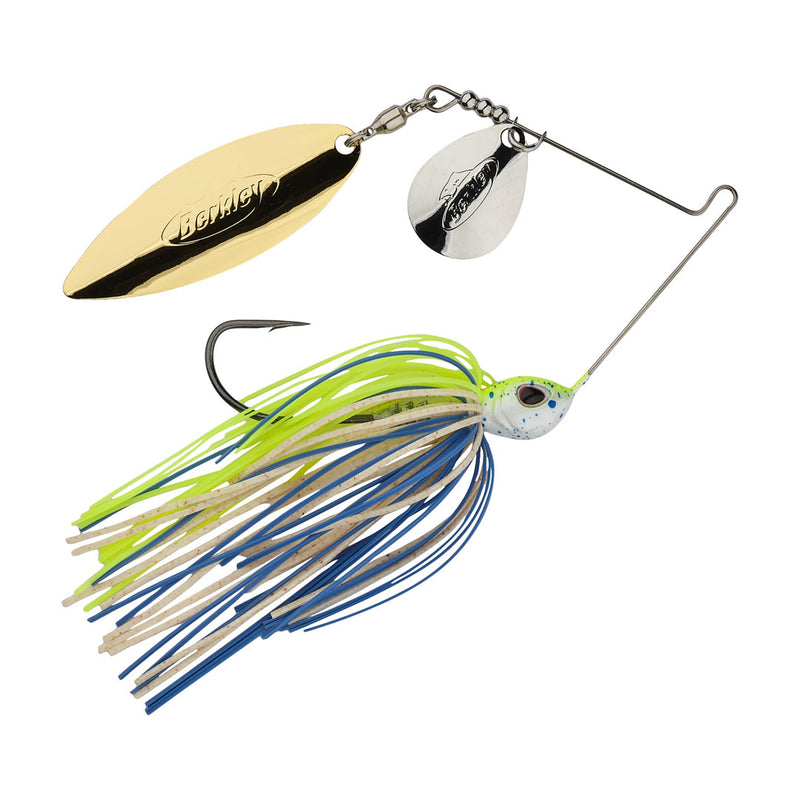 Spinnerbait Berkley Power Blade Standard Colorado Willow