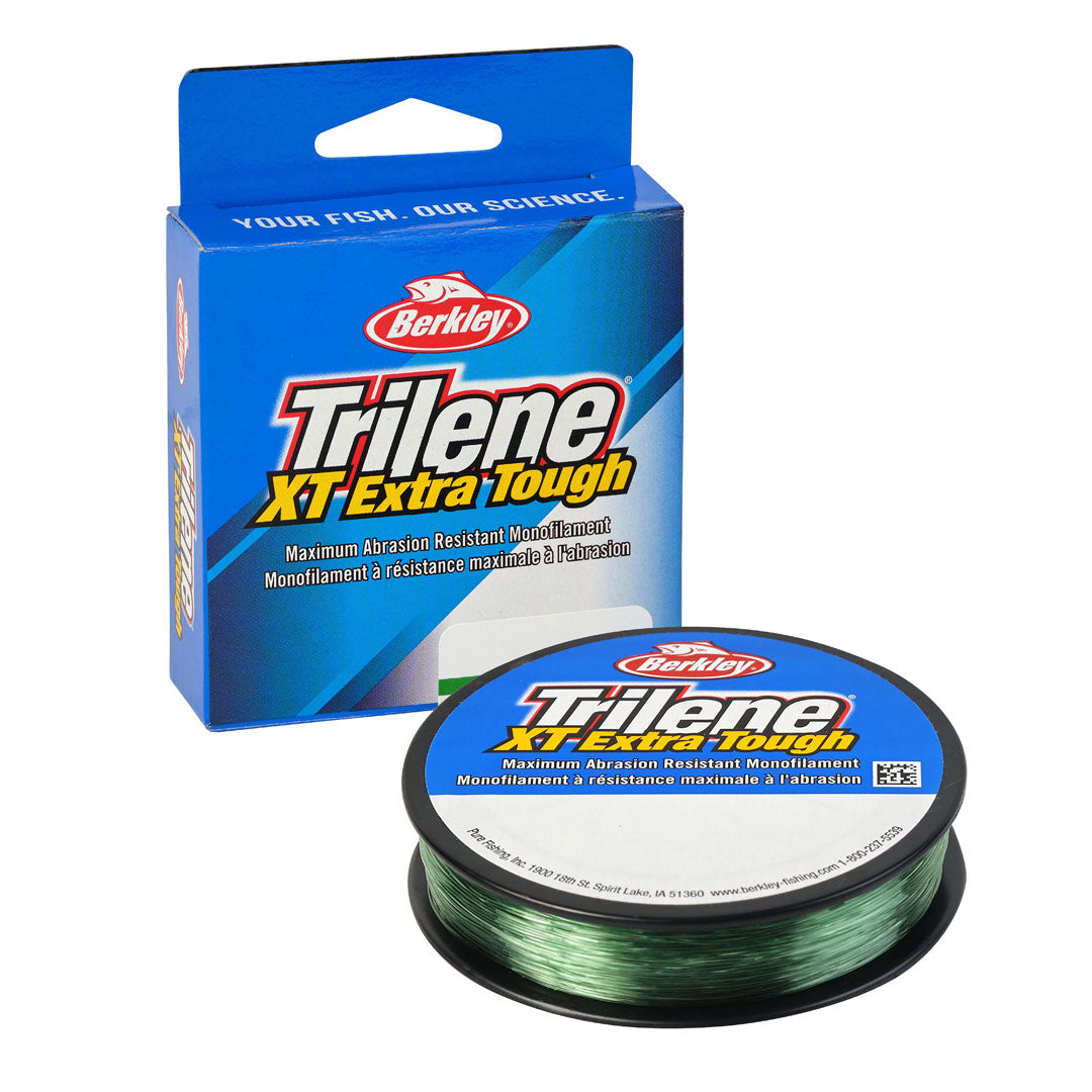 Bobine de filament monofilament Berkley Trilene XT