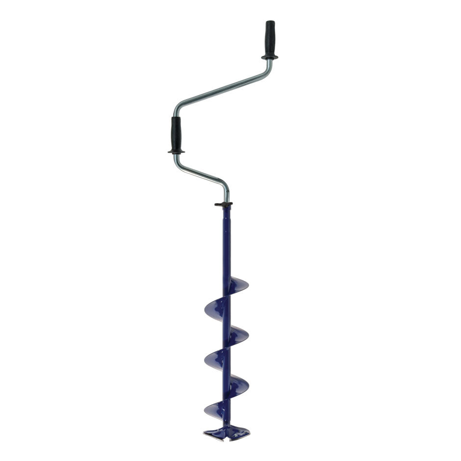 StrikeMaster Fin-Bore Manual Ice Drill