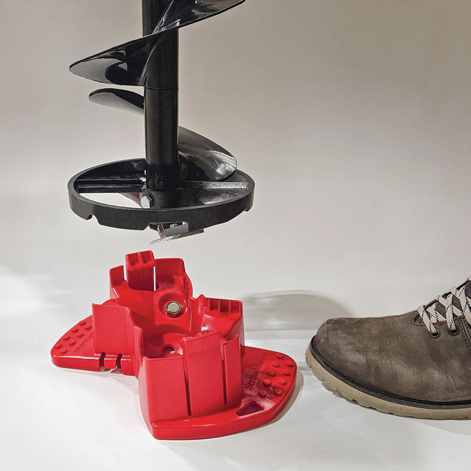 StrikeMaster Maven Magnetic Snap Cover Blade Guard