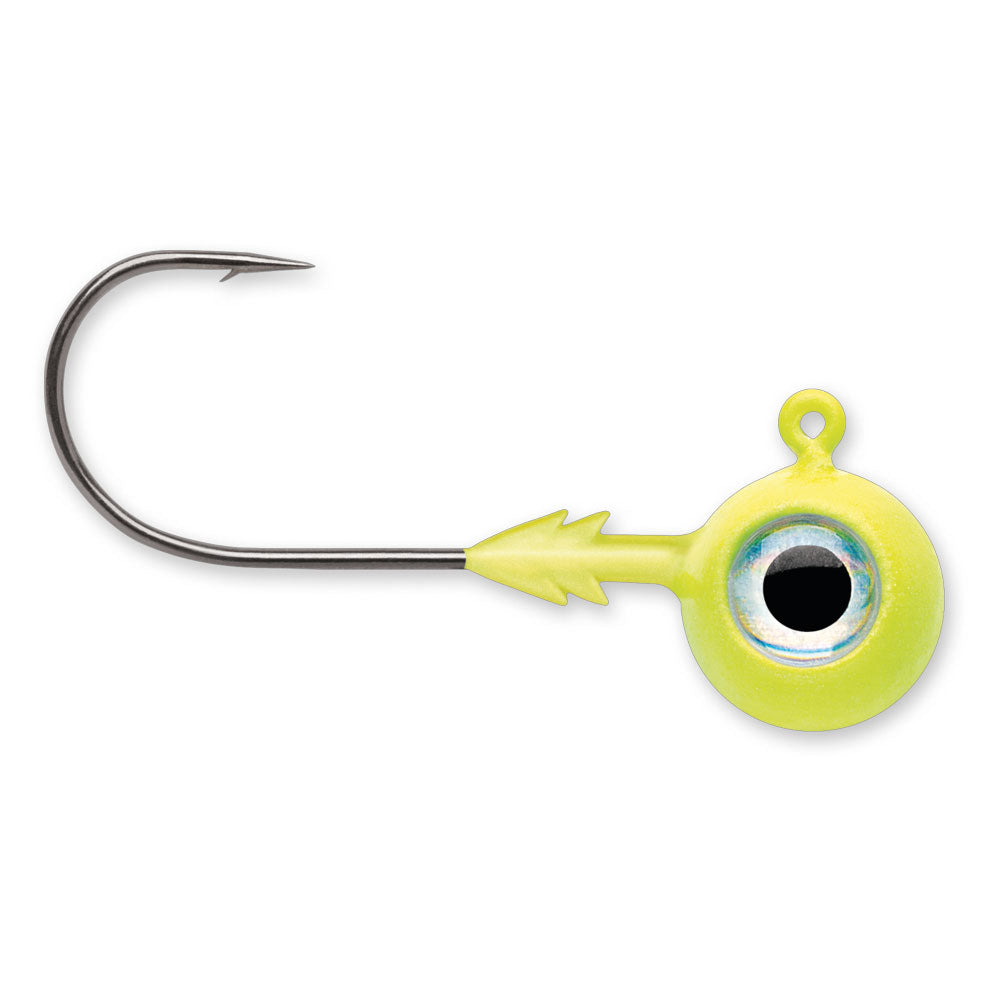 VMC Tungsten Moon Eye Jig