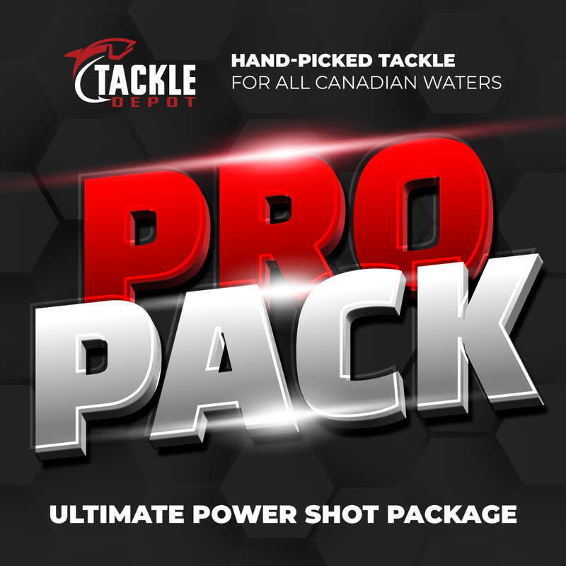 PRO PACK Ultimate Power Shot Package