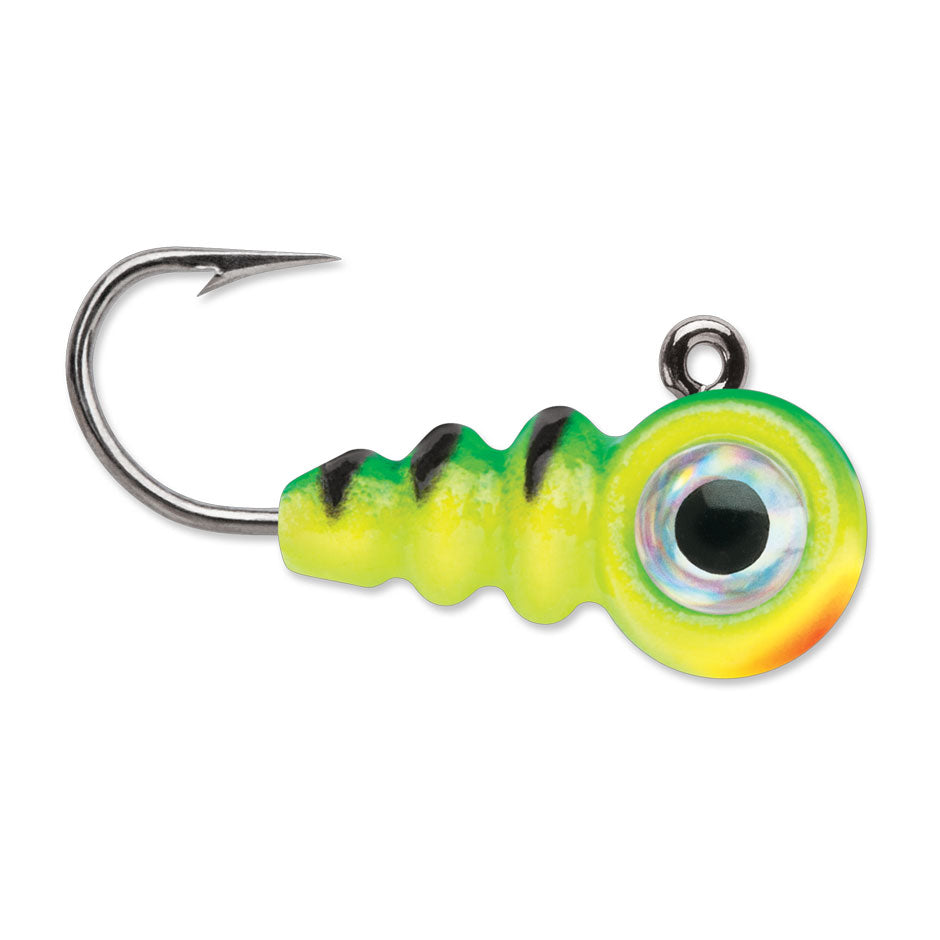 VMC TLEJ Tungsten Larv Eye Jig