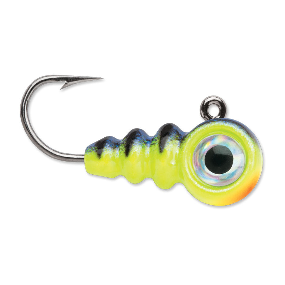 VMC TLEJ Tungsten Larv Eye Jig